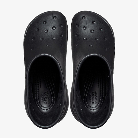 Сапоги Crocs Crush Boot Bone