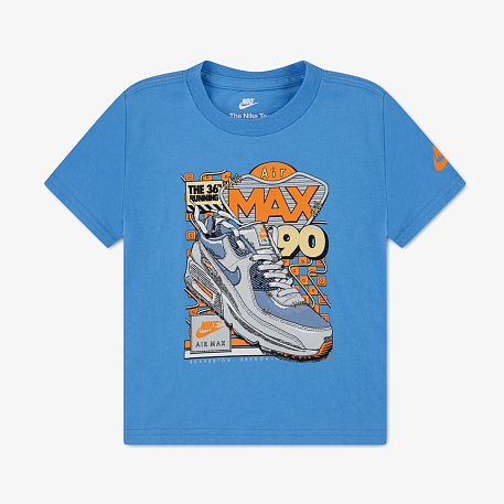 Футболка NIKE NKB AIR MAX SNEAKER TEE