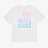 Футболка Converse FESTIVAL STATEMENT GRAPHIC TEE