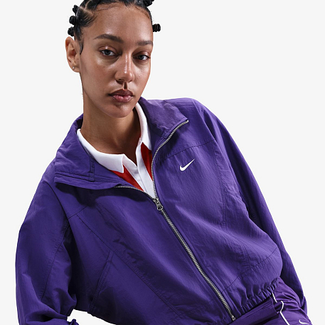 Куртка NIKE W NSW EVRTHNG WVN RPL UV JKT