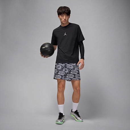 Футболка JORDAN M J DF SPRT JDN SS CREW