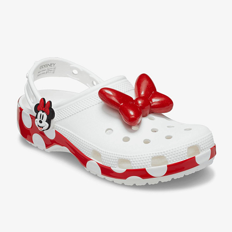 Клоги Crocs MINNIE   MOUSE   CLS CLG MLT
