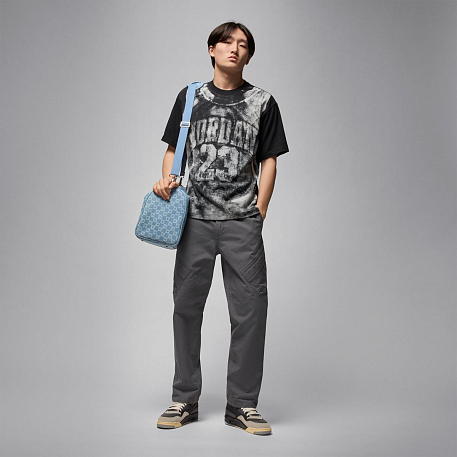 Футболка JORDAN M J BRK COL SS GFX CREW