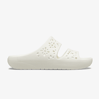 Сандалии CROCS Classic  Floral  Cut  Out Sandal Chk
