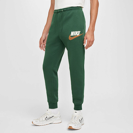 Брюки NIKE M NK CLUB BB JOGGER CHNL FTRA