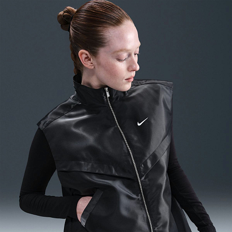 Жилетка NIKE W NSW NK LIQ SHINE VEST