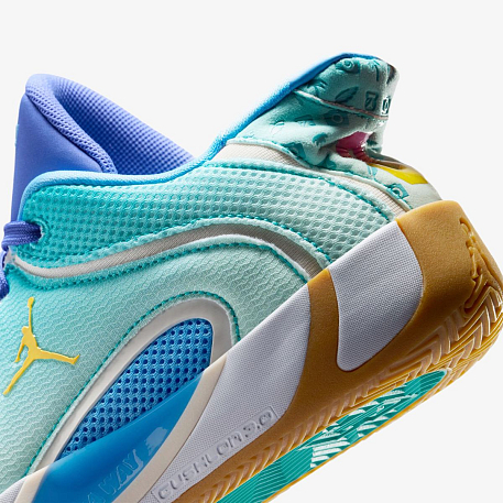 Кроссовки JORDAN JORDAN TATUM 4 SE BG