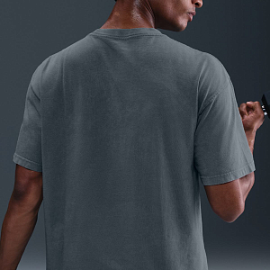 Футболка NIKE M NK TEE M90 GYM HERITAGE