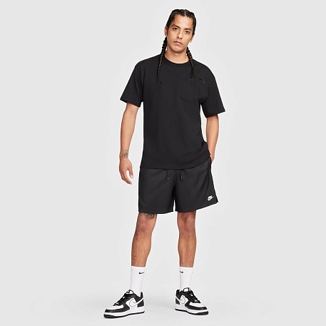 Шорты NIKE M NK CLUB FLOW SHORT
