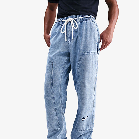 Брюки NIKE M NK DENIM PANT NAOS