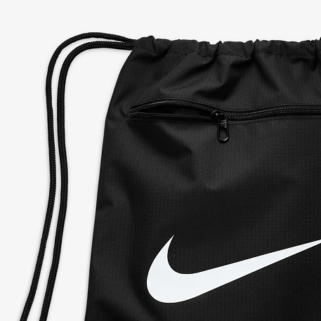 Мешок NIKE NK BRSLA DRAWSTRNG - 9.5 (18L)
