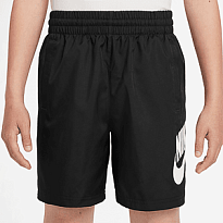 Шорты NIKE K NSW CLUB WVN SHORT 6IN HBR