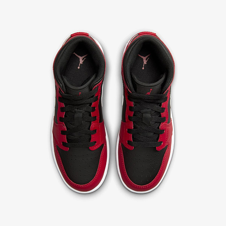Кроссовки AIR JORDAN 1 MID (GS)