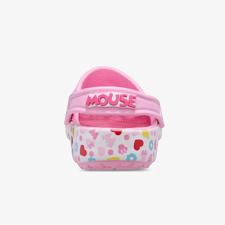 Клоги CROCS MckyFrndsMinnieClsClgK Mlt