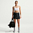 Топ NIKE W NK DF ZENVY STRAPPY BRA