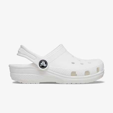 Клоги Crocs Classic Clog T Whi