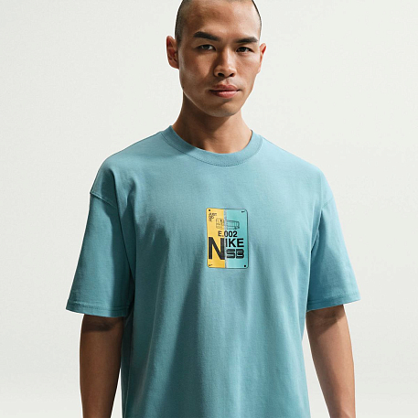 Футболка NIKE U NK SB TEE LSE BUS PASS