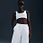 Шорты NIKE W NSW EVRYTHNG WVN HR 9 SHORT