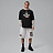 Футболка JORDAN M J GLOBE GFX OVSZ SS CREW
