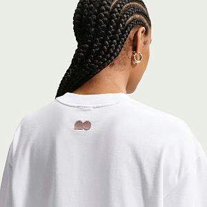 Футболка NIKE W NSW LUXE OS NOC TEE