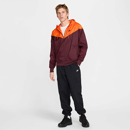 Куртка NIKE M NK WVN LND WR HD JKT