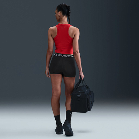 Шорты NIKE W NP 365 MR 3IN SHORT TT GRX