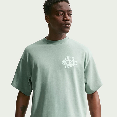 Футболка NIKE M NK SOLO SW TEE GPX