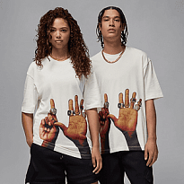 Футболка JORDAN M J FLT MVP RNGS 85 SS CREW