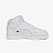 Кеды Puma CA Pro Mid White-Team Gold