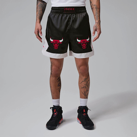 Шорты JORDAN M J FLT MUAY THAI SHORT