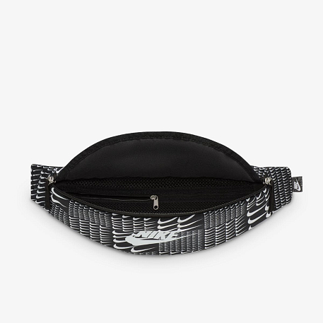 Сумка на пояс NIKE NK HERTGE WSTPCK-SWSH GRID
