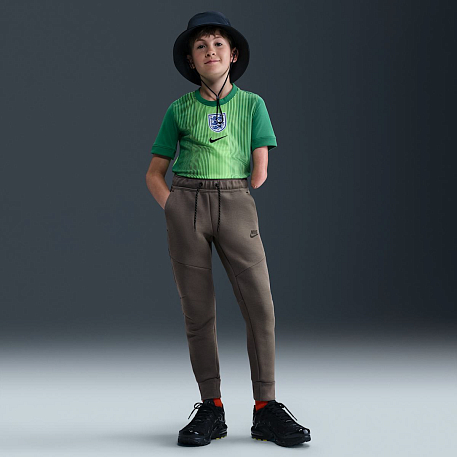 Брюки NIKE B NSW TCH FLC JGGR - PD