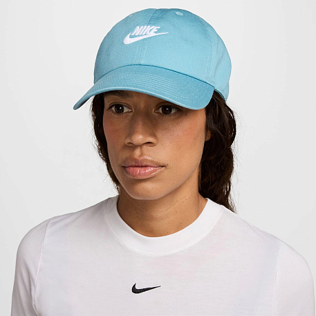 Кепка NIKE U NK CLUB CAP U CB FUT WSH L