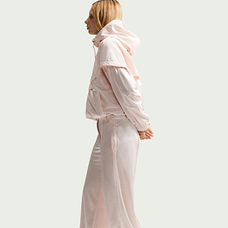 Брюки NIKE W NSW BELTED PINTUCK PANT MOD