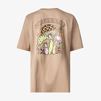 Футболка Converse MUSHROOM DELIGHT TEE