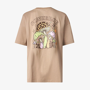 Футболка Converse MUSHROOM DELIGHT TEE