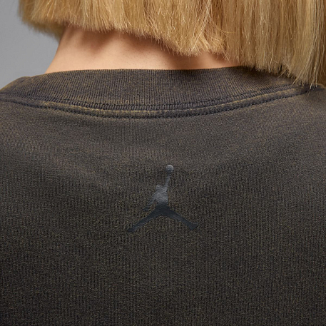 Футболка JORDAN W J SS GF GFX TEE 6RNG