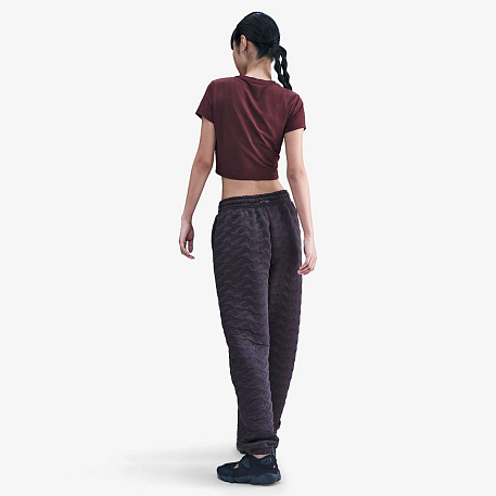 Брюки NIKE W NSW PHNX FLC HR OS AOJ PANT