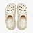 Клоги Crocs Crush Clog Bone