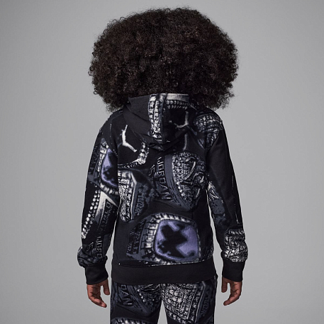 Толстовка JORDAN JDB MJ MVP FT AOP PO / JDB MJ MVP FT AOP PO