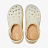 Клоги Crocs Classic   Platform   Lined Clog W Bone