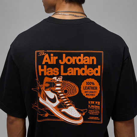 Футболка JORDAN M J NC AJ1 AD SS CREW