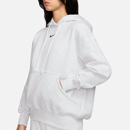 Толстовка NIKE W NSW PHNX FLC OS PO HOODIE