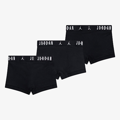 Набор нижнего белья JORDAN JHM MENS FLIGHT COTTON 3PK TRU