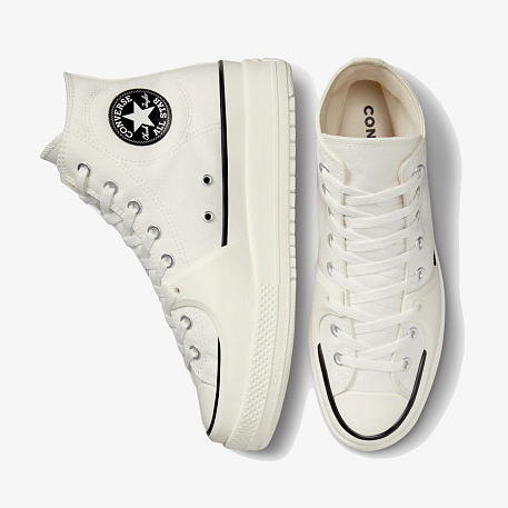 Кеды Converse Chuck Taylor All Star Construct - Deco Stitch
