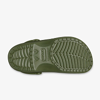 Клоги CROCS Baya Lined Clog Agr/Mlti