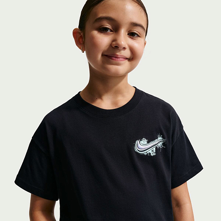 Футболка NIKE G NSW TEE BOY AIRBRUSH