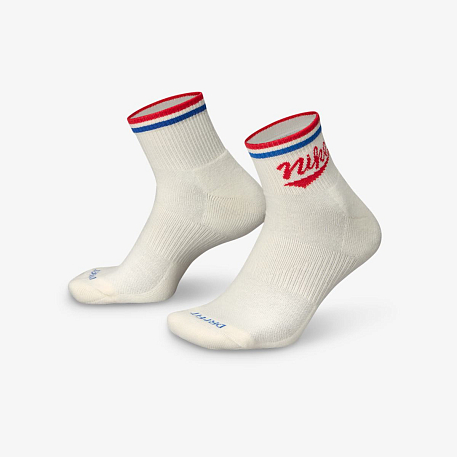 Носки NIKE U NK ED PLS ANKL 3P LFESTL 144