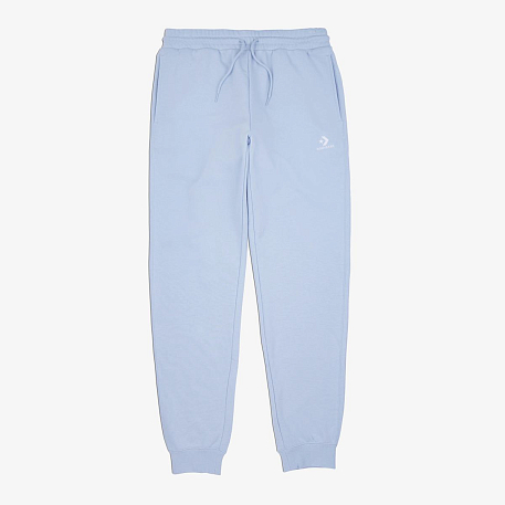 Брюки Converse STAR CHEV FLEECE PANT FT NEWTRAL TEAL