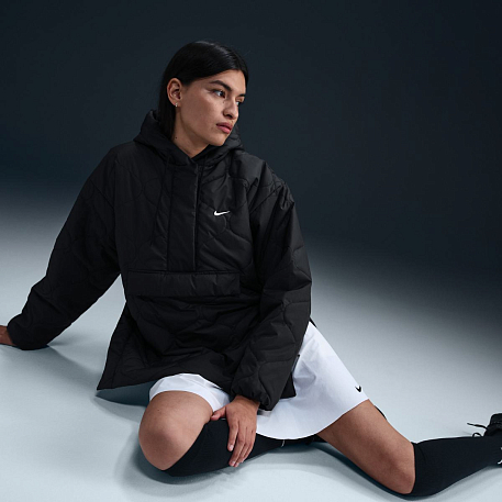 Куртка NIKE W NSW ESSNTL QLT ANRK JKT